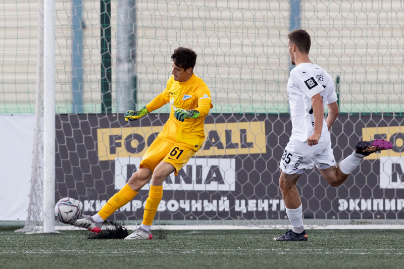 МФЛ 2022/2023, «Торпедо»-м — «Зенит»-м