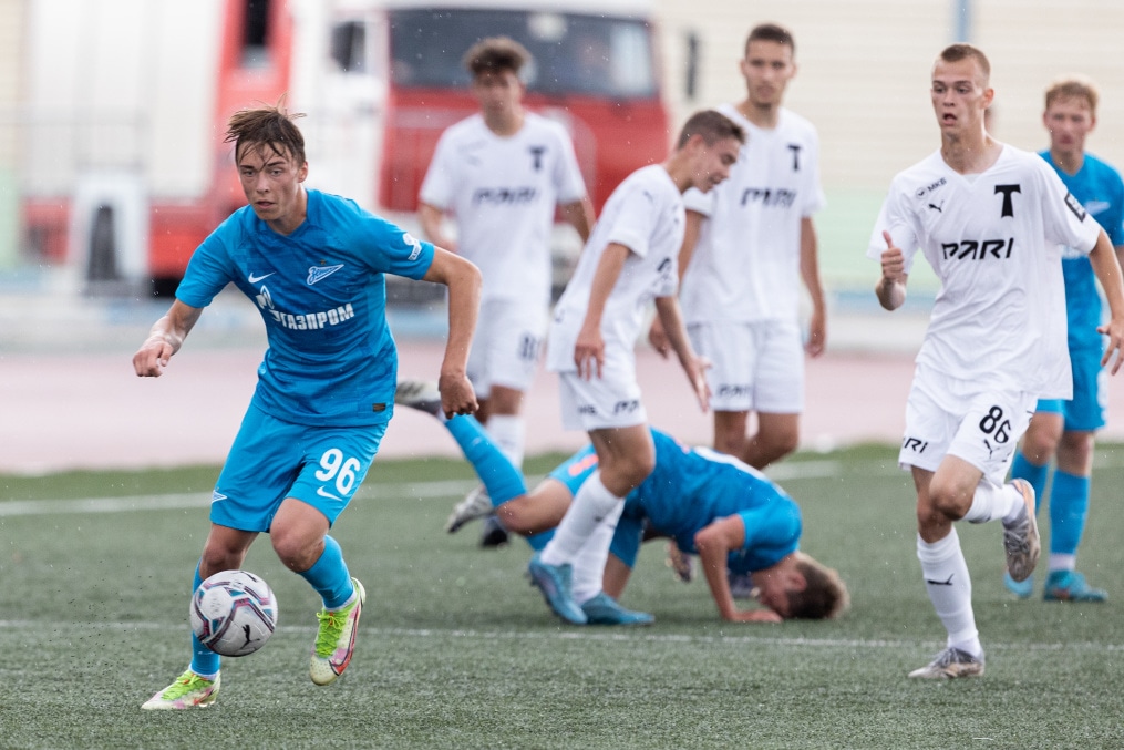 МФЛ 2022/2023, «Торпедо»-м — «Зенит»-м