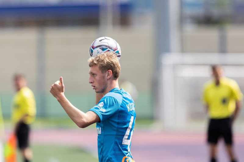 МФЛ 2022/2023, «Торпедо»-м — «Зенит»-м