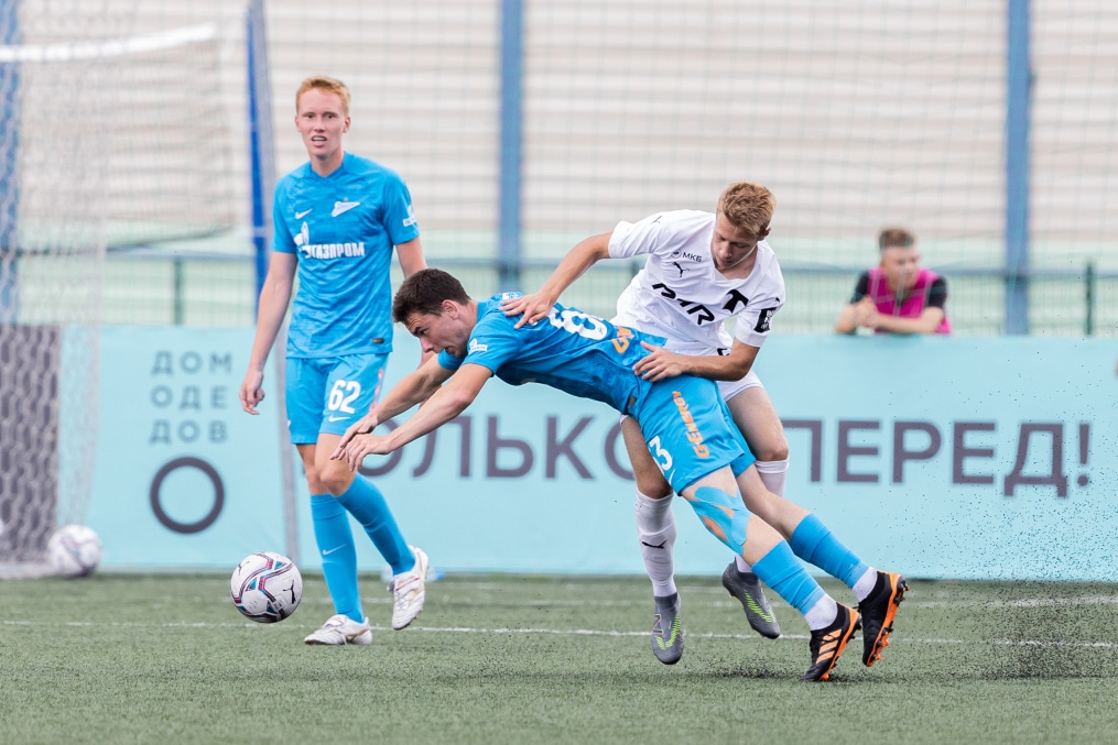 МФЛ 2022/2023, «Торпедо»-м — «Зенит»-м