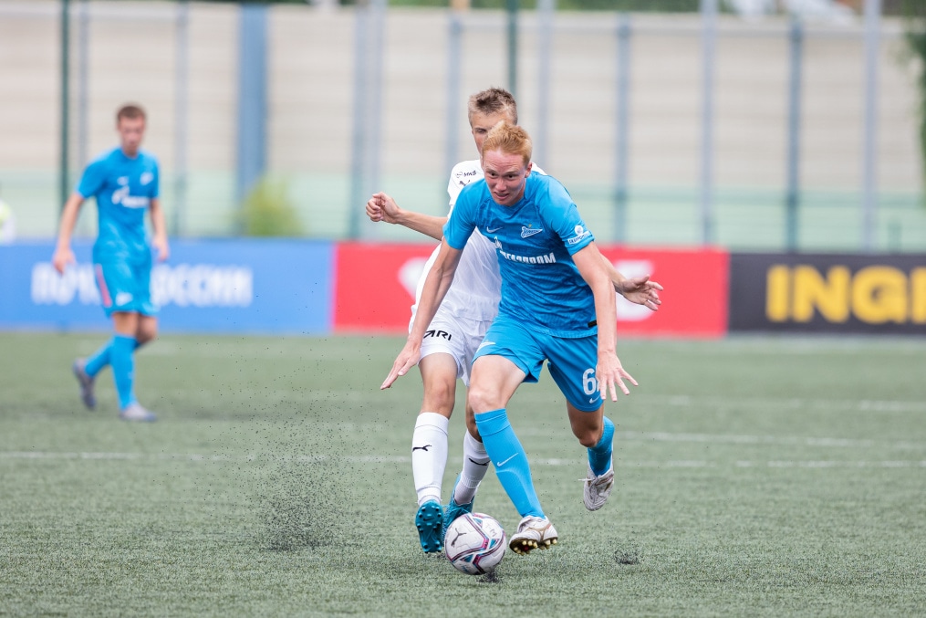 МФЛ 2022/2023, «Торпедо»-м — «Зенит»-м