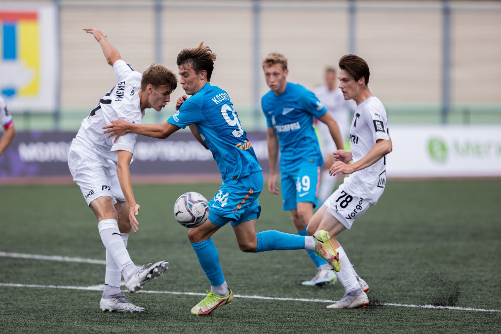 МФЛ 2022/2023, «Торпедо»-м — «Зенит»-м