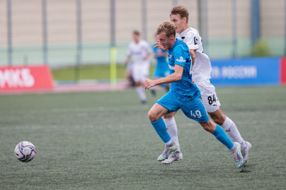 МФЛ 2022/2023, «Торпедо»-м — «Зенит»-м