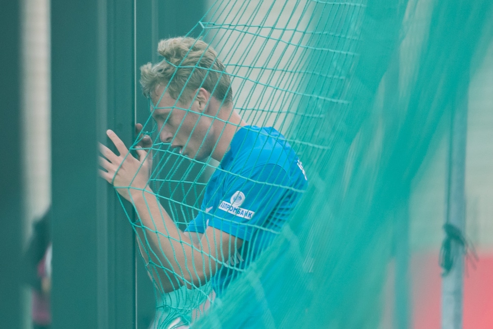 МФЛ 2022/2023, «Торпедо»-м — «Зенит»-м