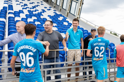 МФЛ 2022/2023, «Торпедо»-м — «Зенит»-м