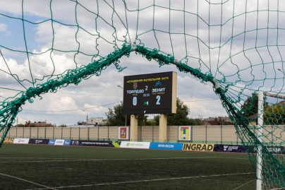 МФЛ 2022/2023, «Торпедо»-м — «Зенит»-м