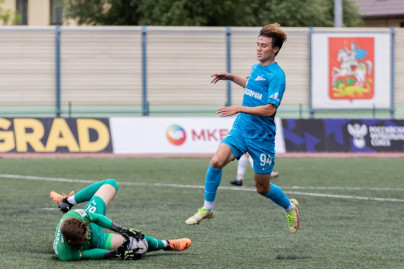 МФЛ 2022/2023, «Торпедо»-м — «Зенит»-м