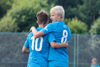 ЮФЛ-3 2022/23, «Зенит» — «Мастер-Сатурн»