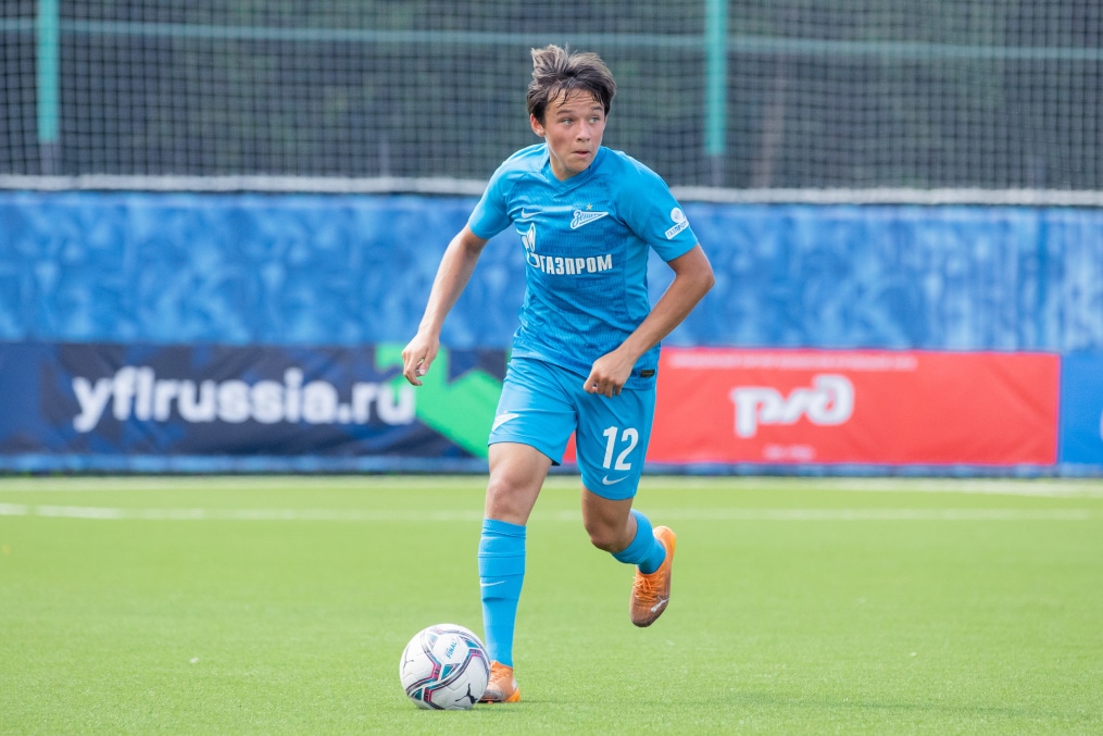 ЮФЛ-3 2022/23, «Зенит» — «Мастер-Сатурн»