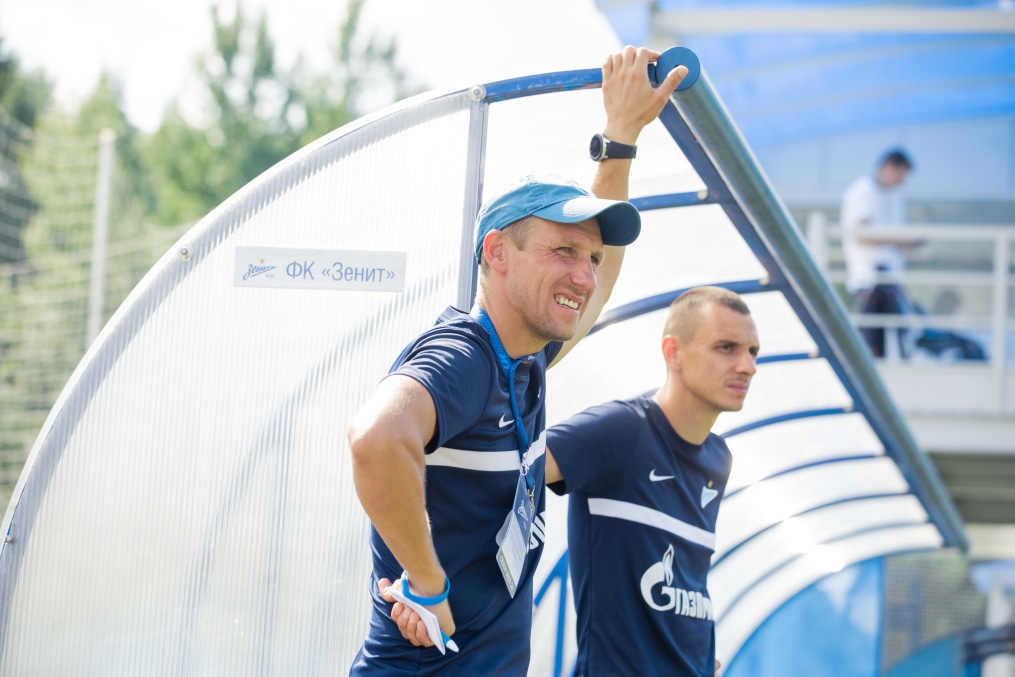 ЮФЛ-3 2022/23, «Зенит» — «Мастер-Сатурн»