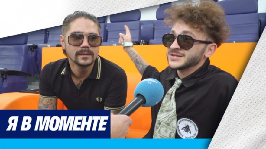 Юрий Музыченко &amp;amp; Эльдар Джарахов — на «Газпром Арене»
