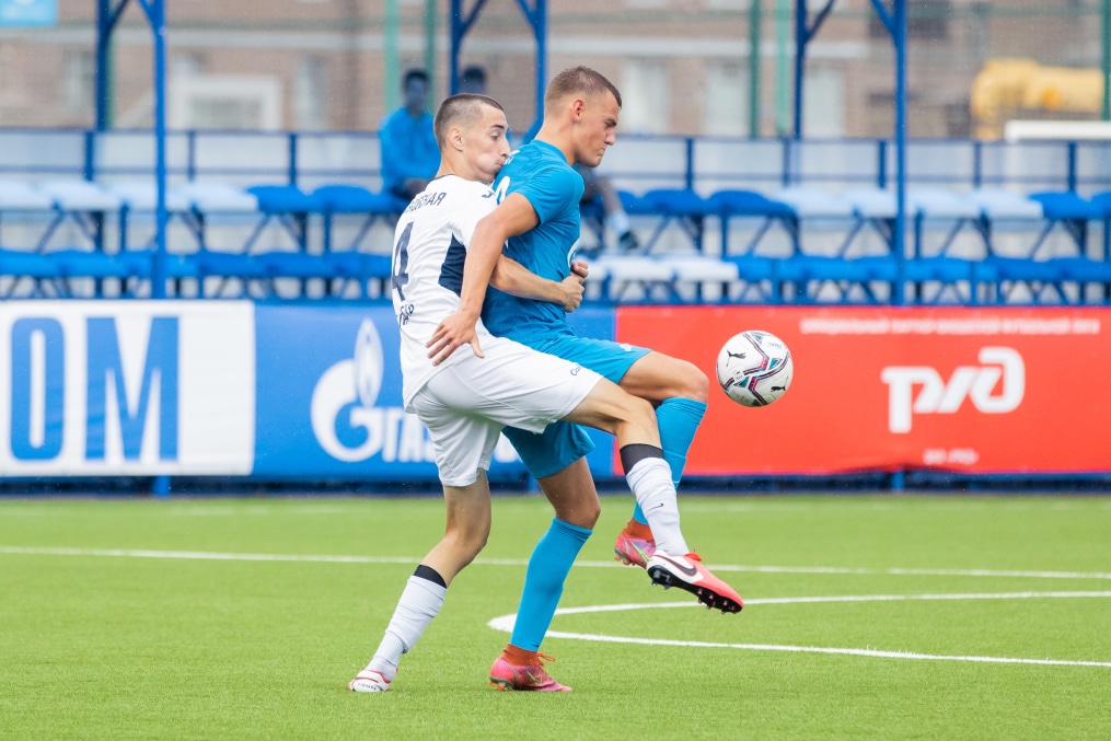 ЮФЛ-2 2022/23, «Зенит» — «Мастер-Сатурн»