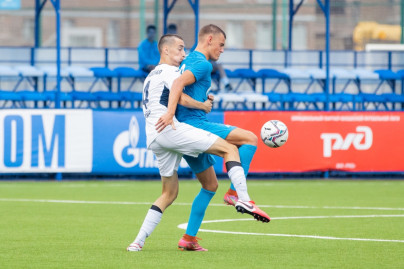 ЮФЛ-2 2022/23, «Зенит» — «Мастер-Сатурн»