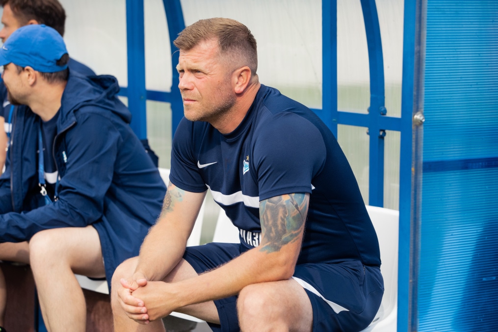 ЮФЛ-1 2022/23, «Зенит» — «Мастер-Сатурн»