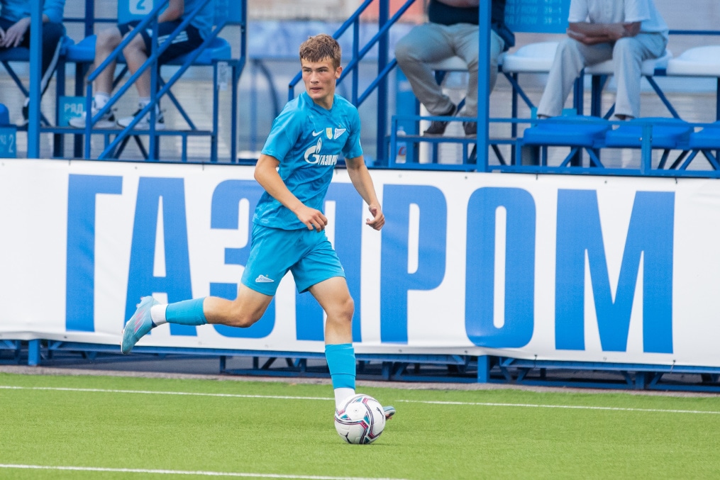 ЮФЛ-1 2022/23, «Зенит» — «Мастер-Сатурн»