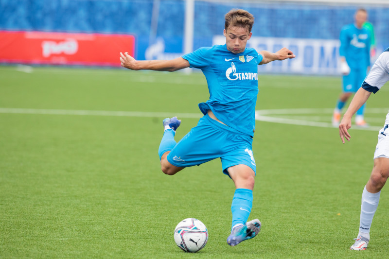 ЮФЛ-1 2022/23, «Зенит» — «Мастер-Сатурн»