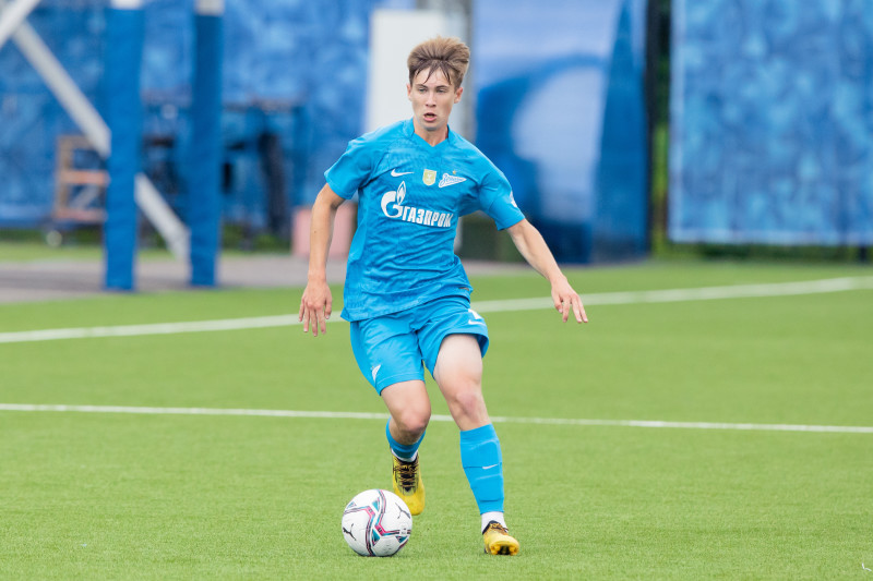 ЮФЛ-1 2022/23, «Зенит» — «Мастер-Сатурн»