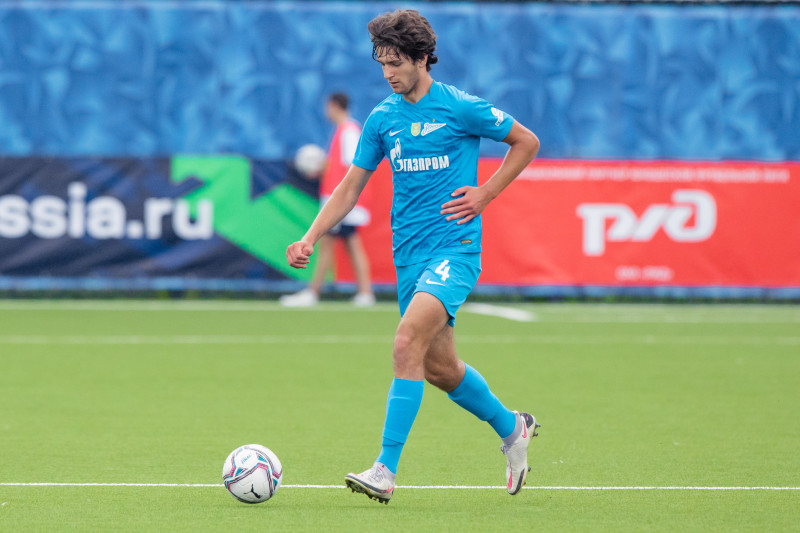 ЮФЛ-1 2022/23, «Зенит» — «Мастер-Сатурн»