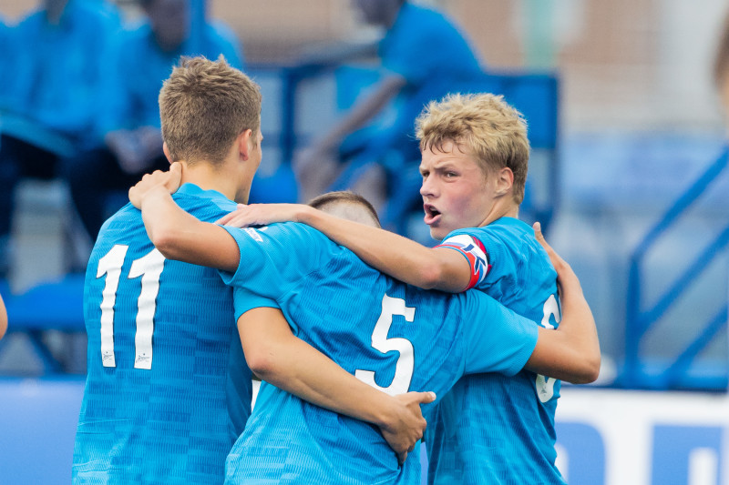 ЮФЛ-1 2022/23, «Зенит» — «Мастер-Сатурн»