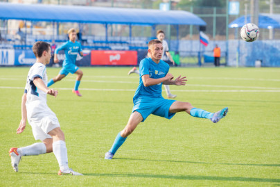 ЮФЛ-1 2022/23, «Зенит» — «Мастер-Сатурн»