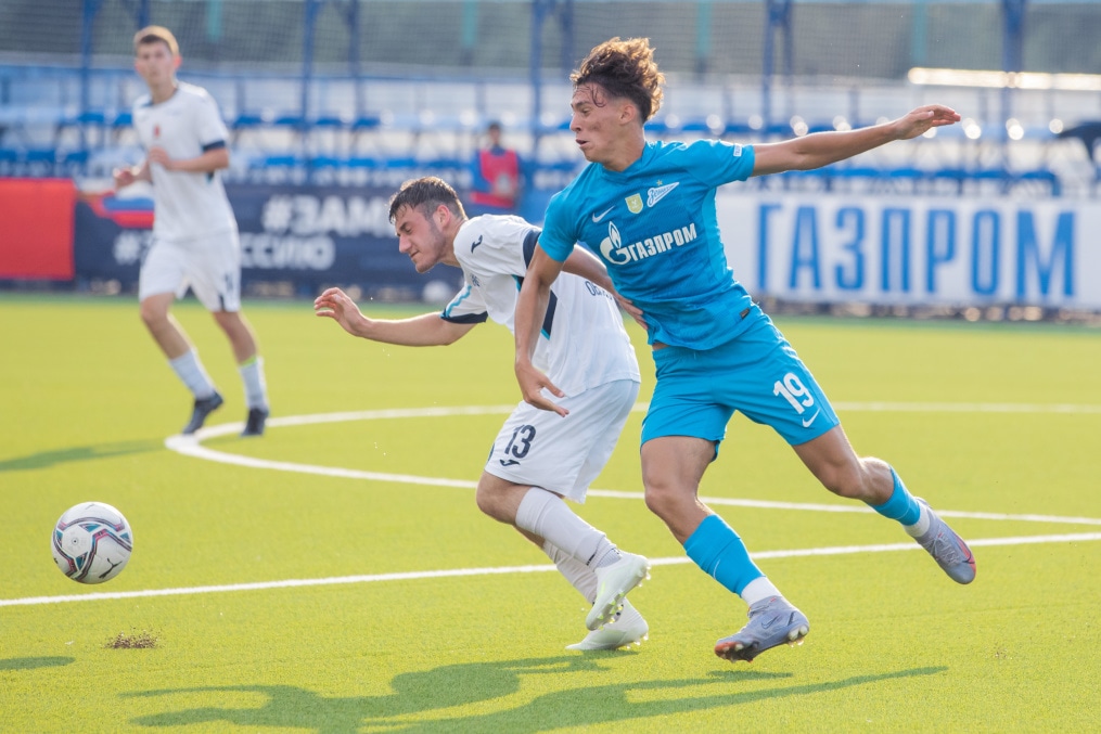 ЮФЛ-1 2022/23, «Зенит» — «Мастер-Сатурн»