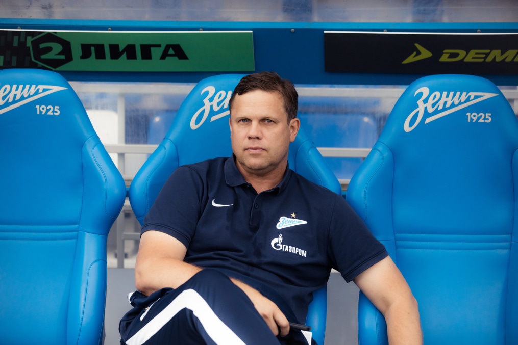 Вторая лига 2022/23, «Зенит»-2 — «Енисей»-2