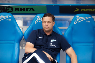 Вторая лига 2022/23, «Зенит»-2 — «Енисей»-2