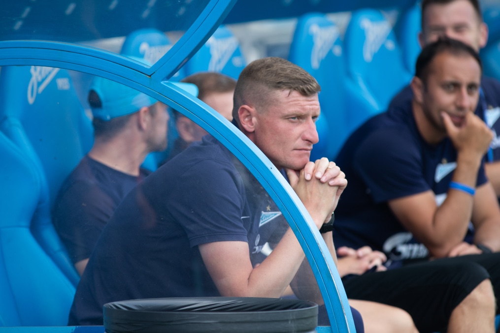 Молодежная Футбольная Лига 2022/23, «Зенит»-м — «Оренбург»-м