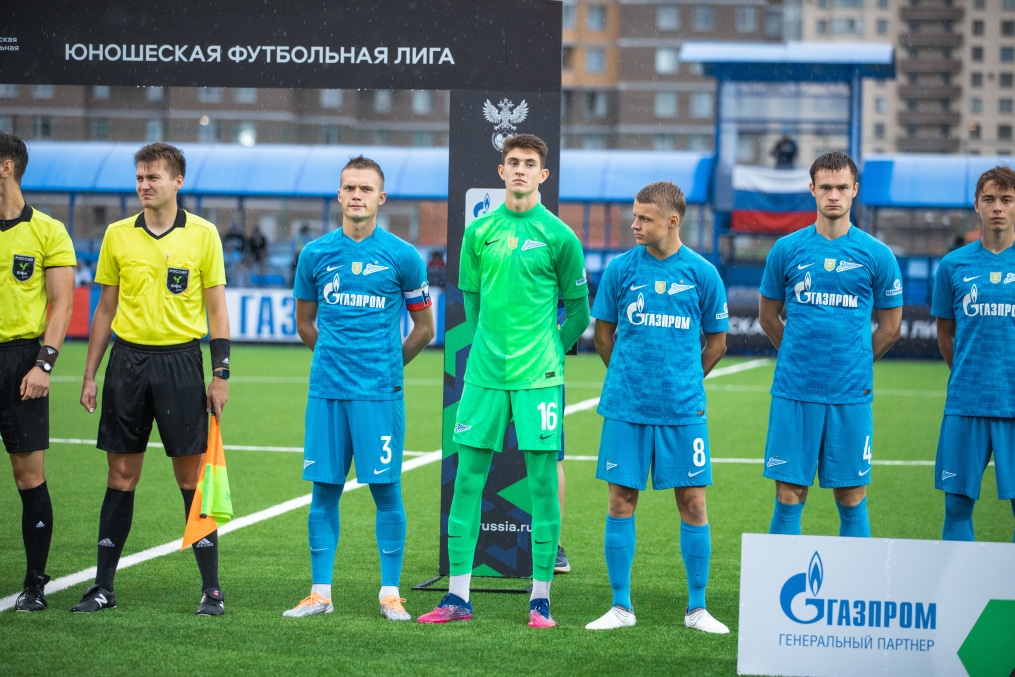 ЮФЛ-1, «Зенит» — «Краснодар»