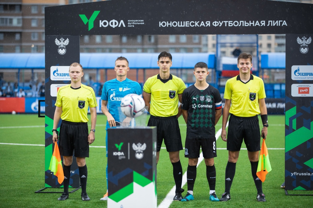 ЮФЛ-1, «Зенит» — «Краснодар»