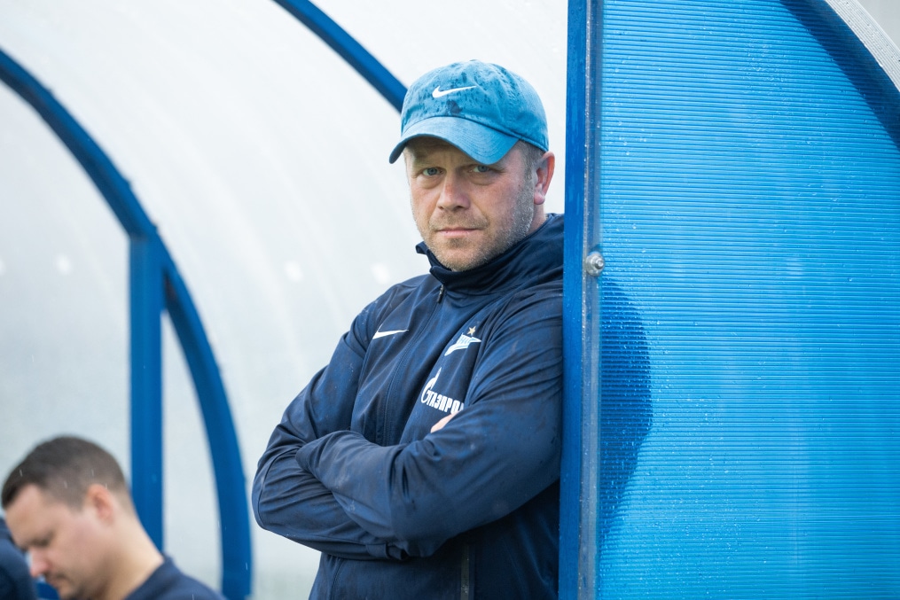 ЮФЛ-1, «Зенит» — «Краснодар»