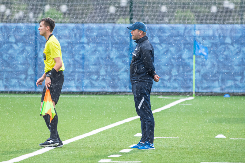 ЮФЛ-1, «Зенит» — «Краснодар»