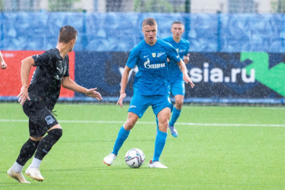 ЮФЛ-1, «Зенит» — «Краснодар»