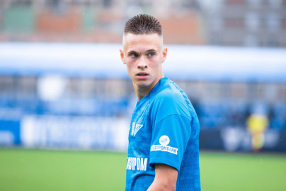 ЮФЛ-1, «Зенит» — «Краснодар»