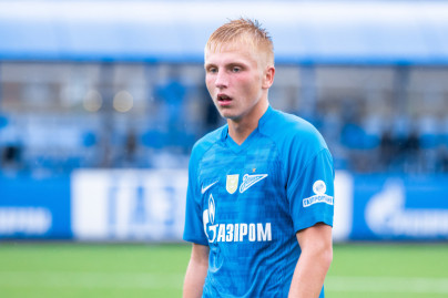 ЮФЛ-1, «Зенит» — «Краснодар»