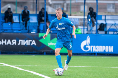 ЮФЛ-1, «Зенит» — «Краснодар»