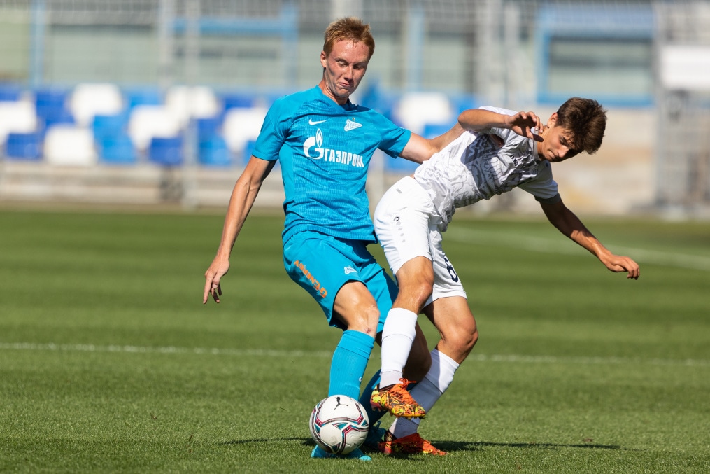 Молодежная Футбольная Лига 2022/23, «Зенит»-м — «Нижний Новгород»-м