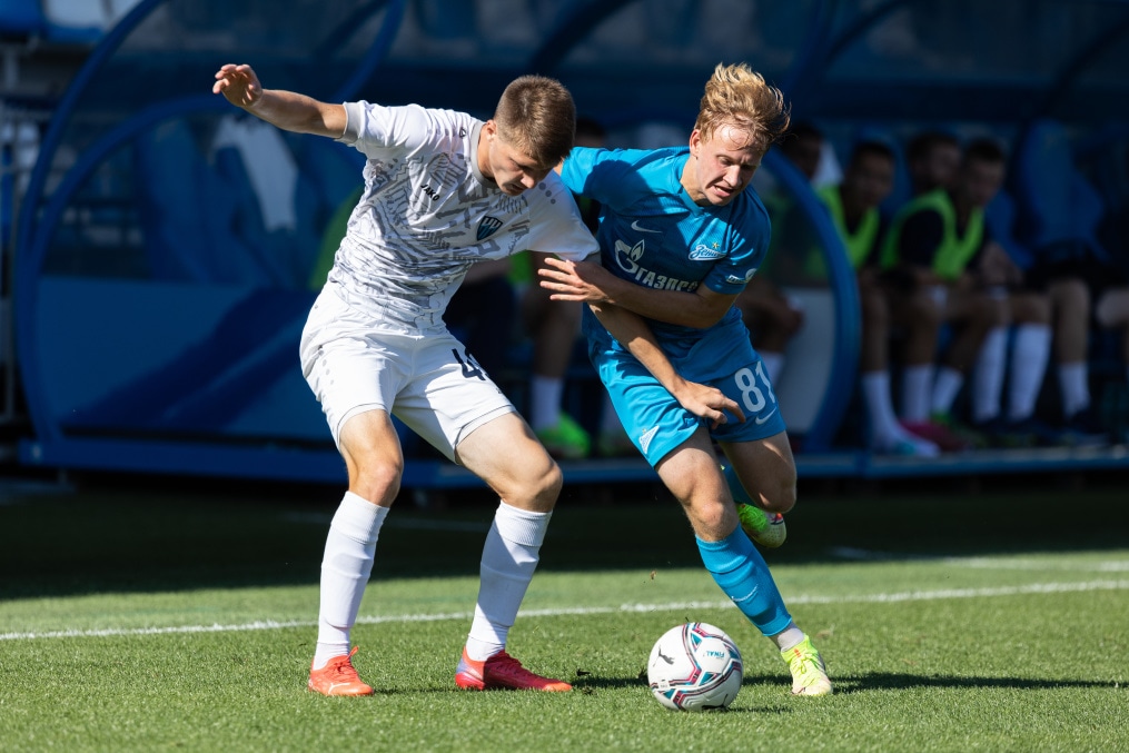 Молодежная Футбольная Лига 2022/23, «Зенит»-м — «Нижний Новгород»-м