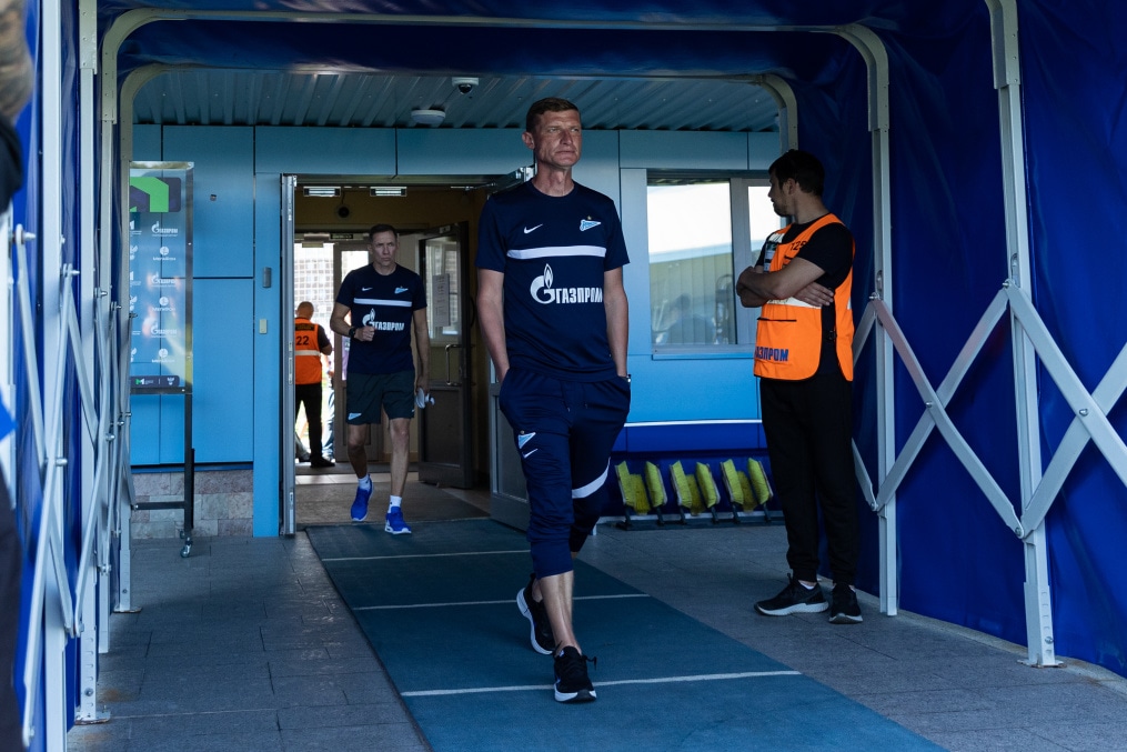 Молодежная Футбольная Лига 2022/23, «Зенит»-м — «Нижний Новгород»-м