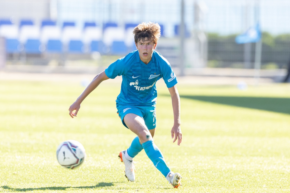 Молодежная Футбольная Лига 2022/23, «Зенит»-м — «Нижний Новгород»-м