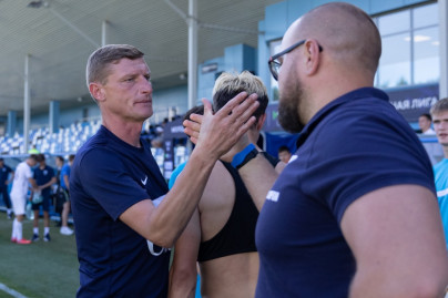 Молодежная Футбольная Лига 2022/23, «Зенит»-м — «Нижний Новгород»-м