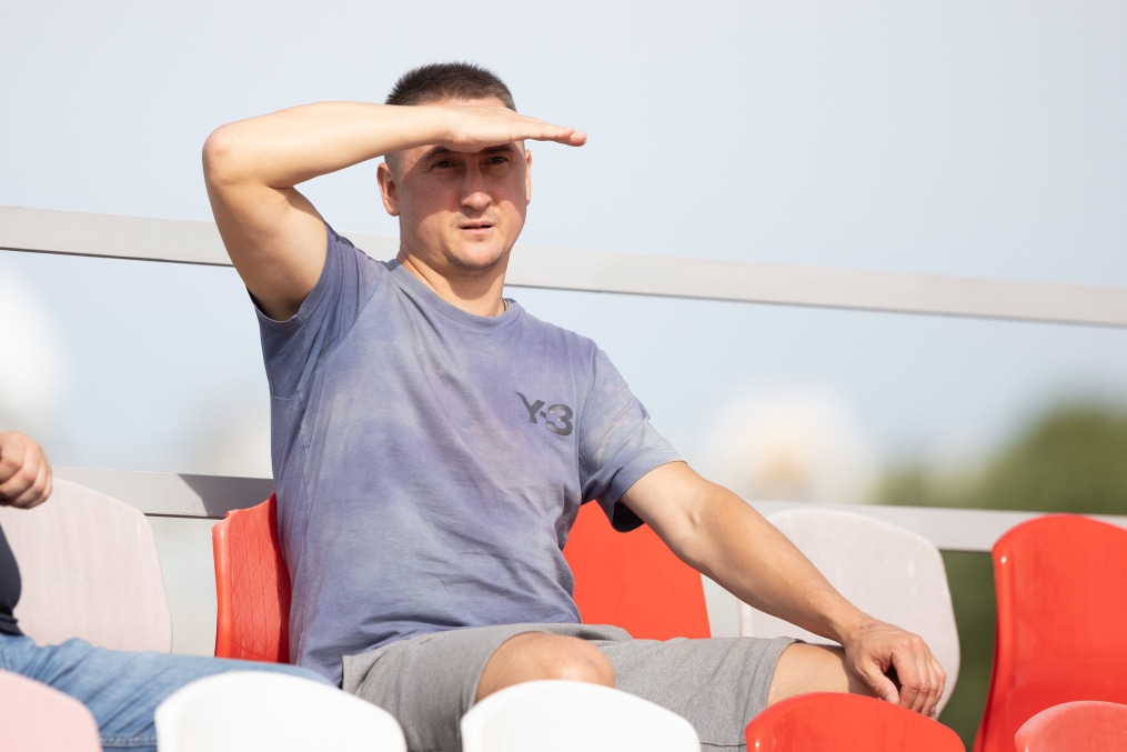 Молодежная футбольная лига 2022/2023, «Спартак»-м — «Зенит»-м