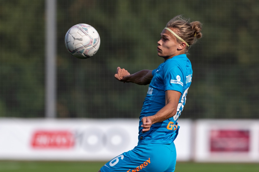 Молодежная футбольная лига 2022/2023, «Спартак»-м — «Зенит»-м