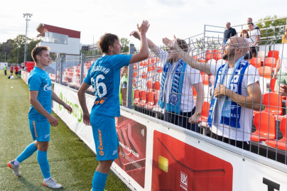 Молодежная футбольная лига 2022/2023, «Спартак»-м — «Зенит»-м