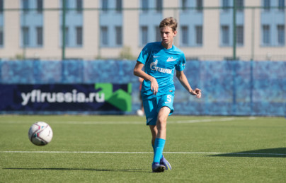 Юношеская футбольная лига-3, «Зенит» U-17 — «Рубин» U-17