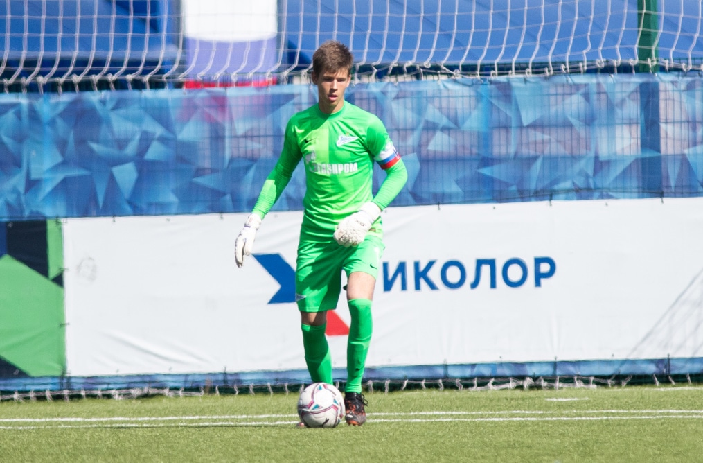 Юношеская футбольная лига-3, «Зенит» U-17 — «Рубин» U-17