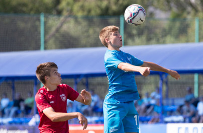 Юношеская футбольная лига-3, «Зенит» U-17 — «Рубин» U-17