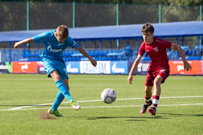 Юношеская футбольная лига-3, «Зенит» U-17 — «Рубин» U-17