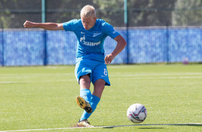 Юношеская футбольная лига-3, «Зенит» U-17 — «Рубин» U-17