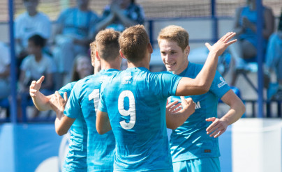 Юношеская футбольная лига-2, «Зенит» U-18 — «Рубин» U-18